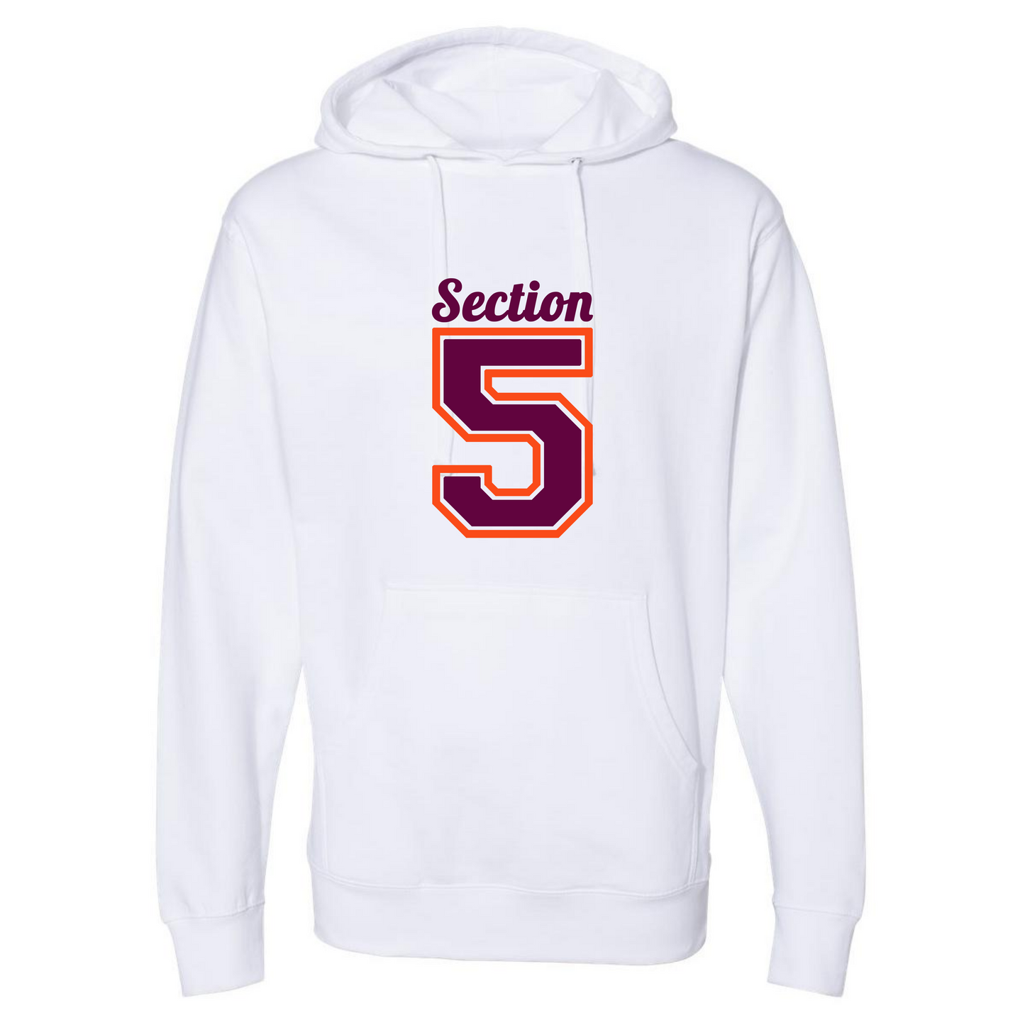 Section 5 Hoodie