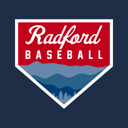 Radford Baseball Apparel