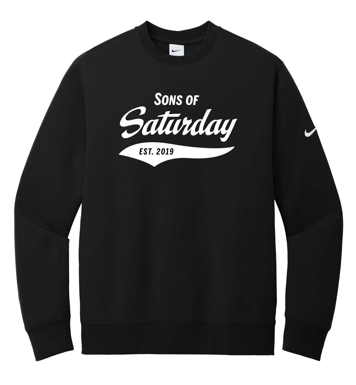 PRE-ORDER: Sons of Saturday - Crewneck Sweater