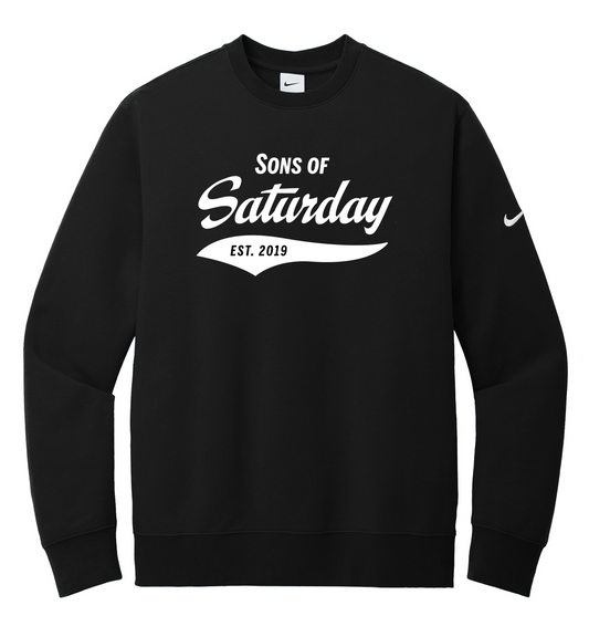 PRE-ORDER: Sons of Saturday - Crewneck Sweater