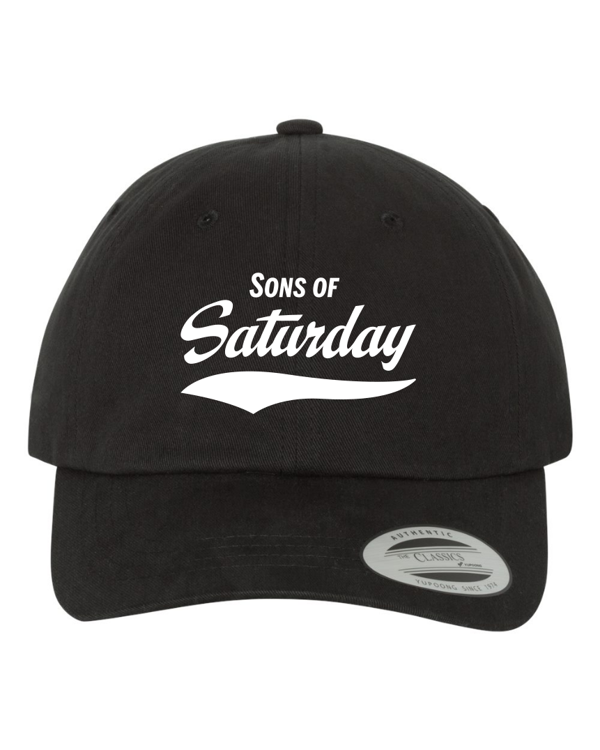 PRE-ORDER: Sons of Saturday - Hat (Embroidered)