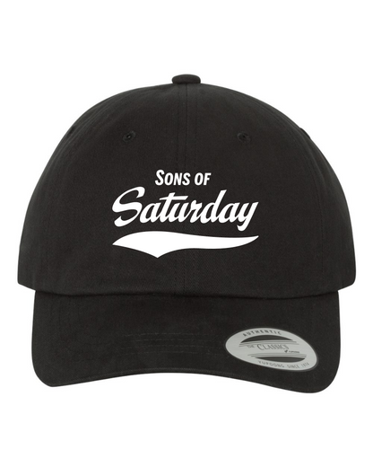 PRE-ORDER: Sons of Saturday - Hat (Embroidered)