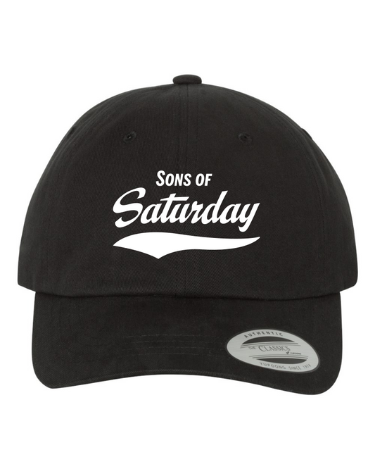 PRE-ORDER: Sons of Saturday - Hat (Embroidered)