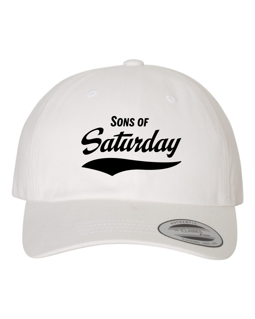 PRE-ORDER: Sons of Saturday - Hat (Embroidered)