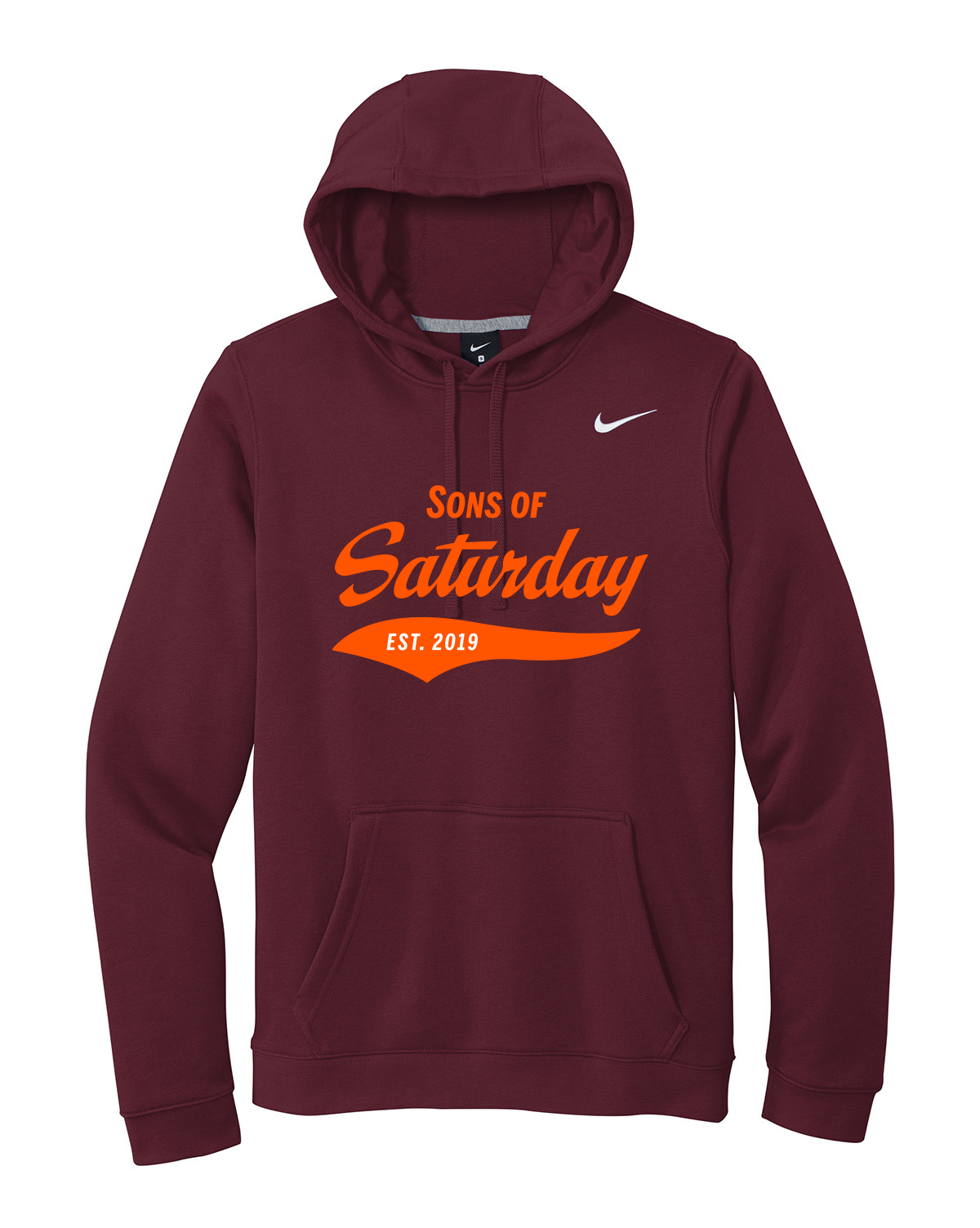 PRE-ORDER: Sons of Saturday - Hoodie