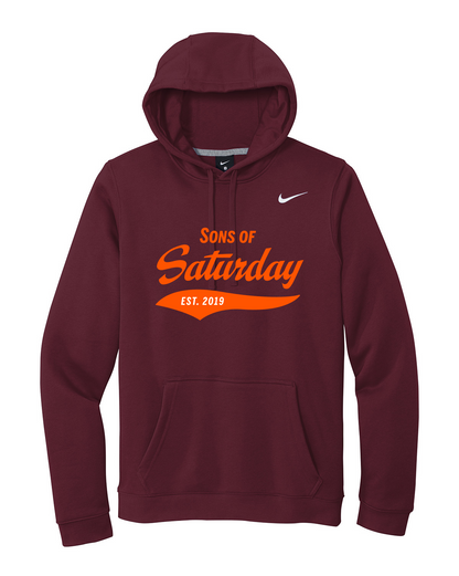 PRE-ORDER: Sons of Saturday - Hoodie