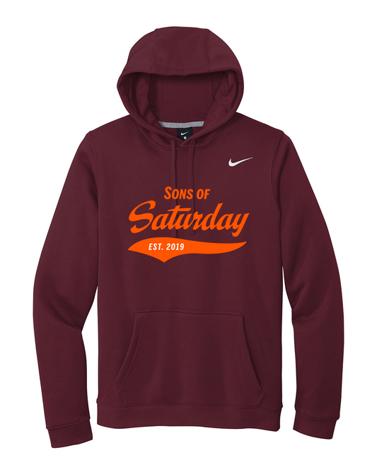 PRE-ORDER: Sons of Saturday - Hoodie