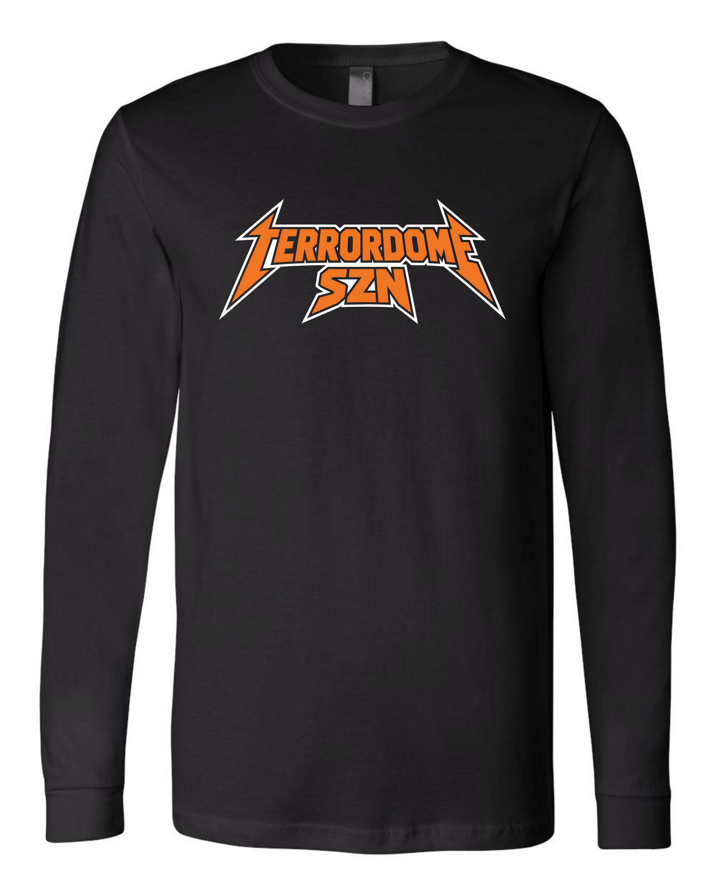 Terrordome SZN - Short Sleevs & Long Sleeves