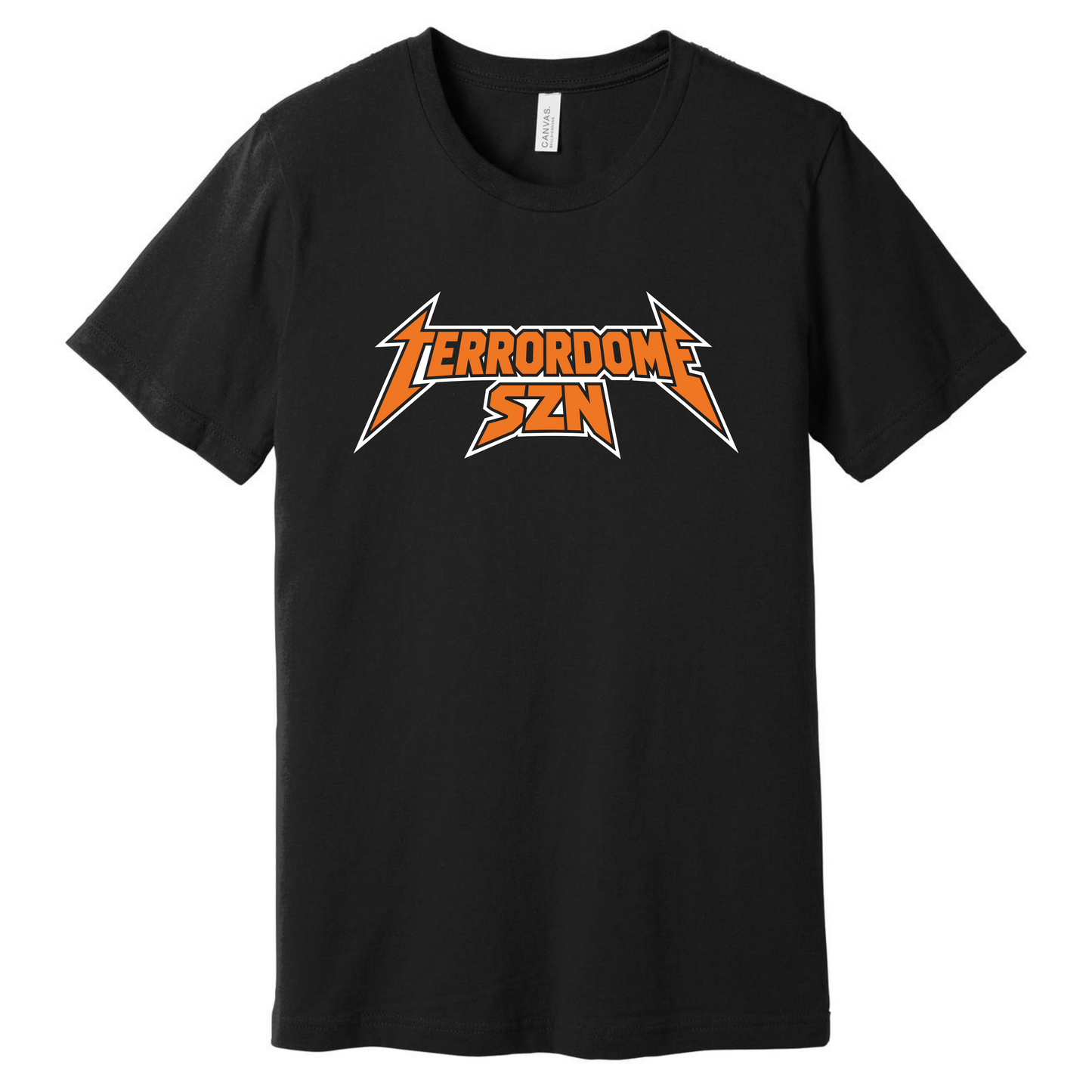 Terrordome SZN - Short Sleevs & Long Sleeves