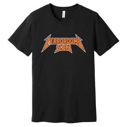 Terrordome SZN - Short Sleevs & Long Sleeves