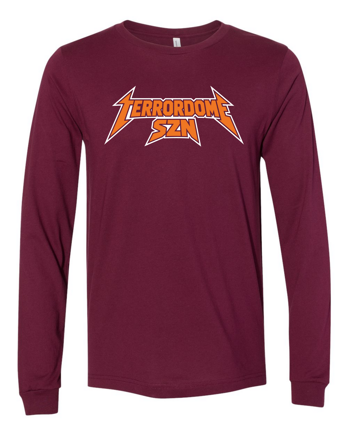 Terrordome SZN - Short Sleevs & Long Sleeves