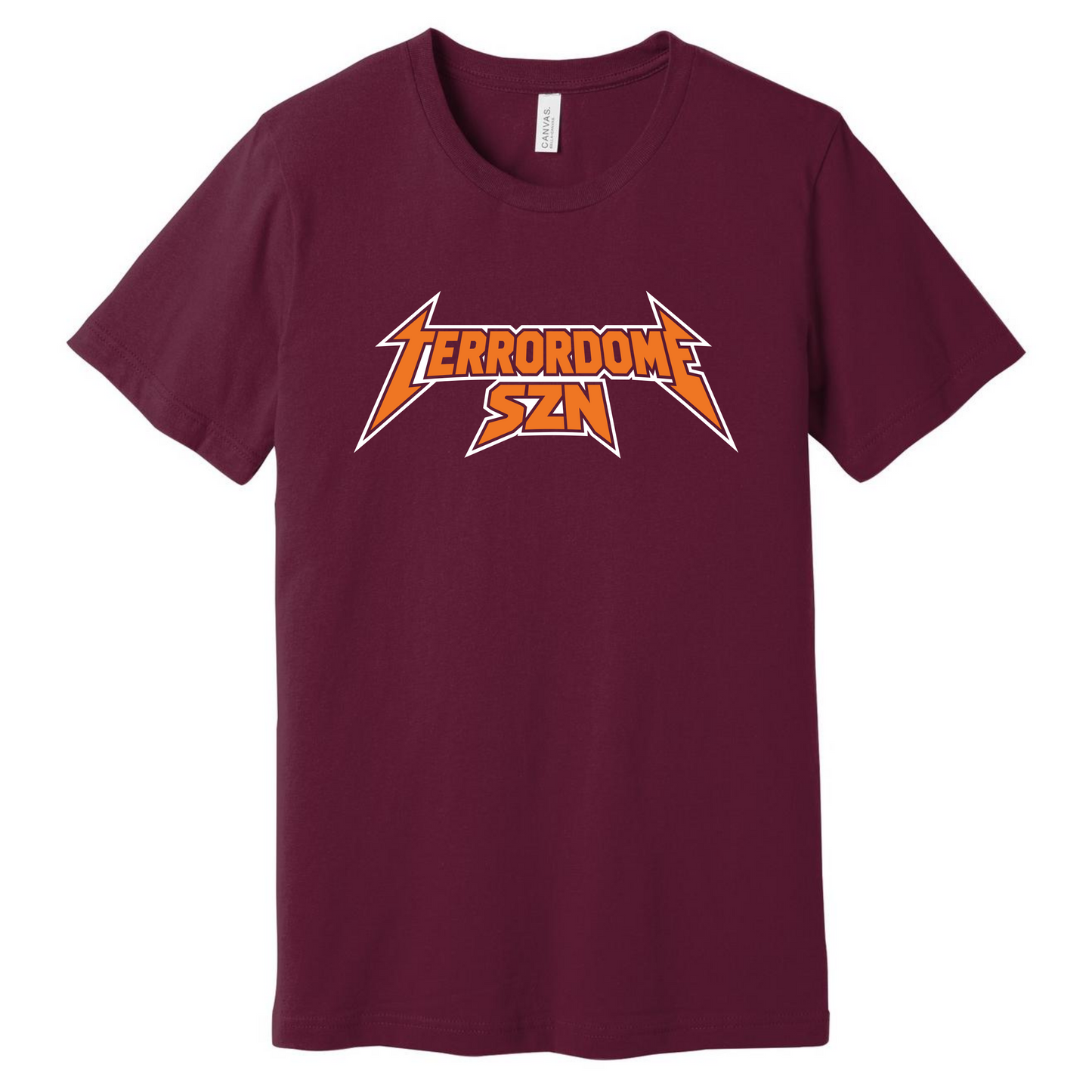 Terrordome SZN - Short Sleevs & Long Sleeves