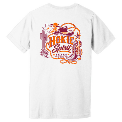 Texas Hokie Spirit T-Shirt