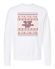 Load image into Gallery viewer, Welcome to the Terrordome Baby! - Ugly &quot;Sweater&quot; Apparel
