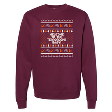 Load image into Gallery viewer, Welcome to the Terrordome Baby! - Ugly &quot;Sweater&quot; Apparel
