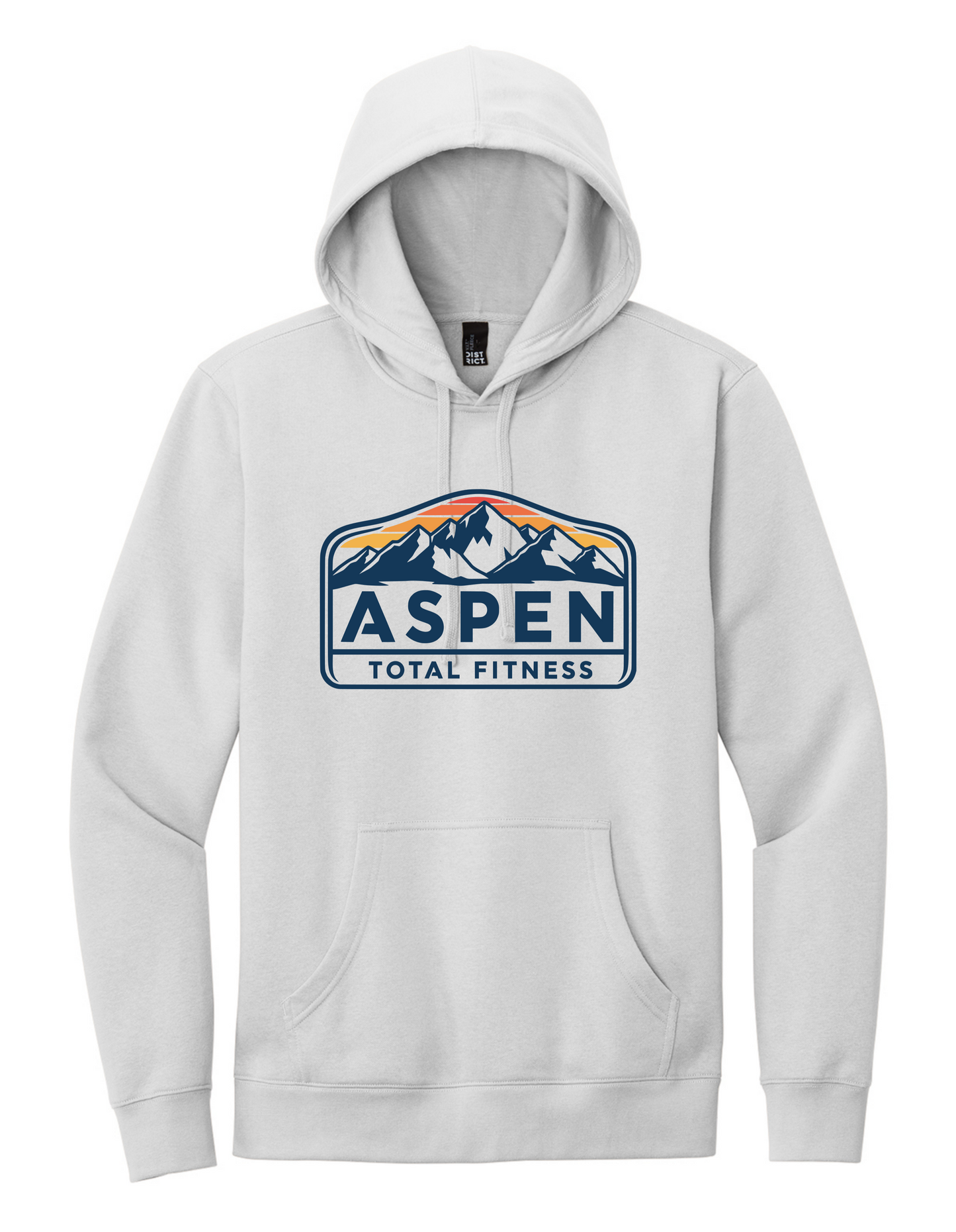 Aspen Total Fitness Mountain Hoodie/Crewneck