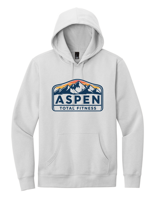 Aspen Total Fitness Mountain Hoodie/Crewneck