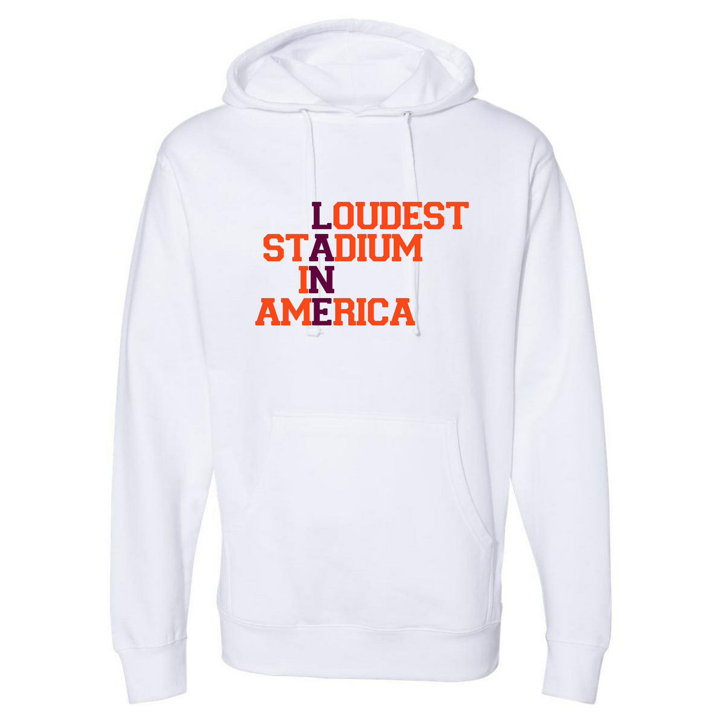 Loudest Stadium in America
