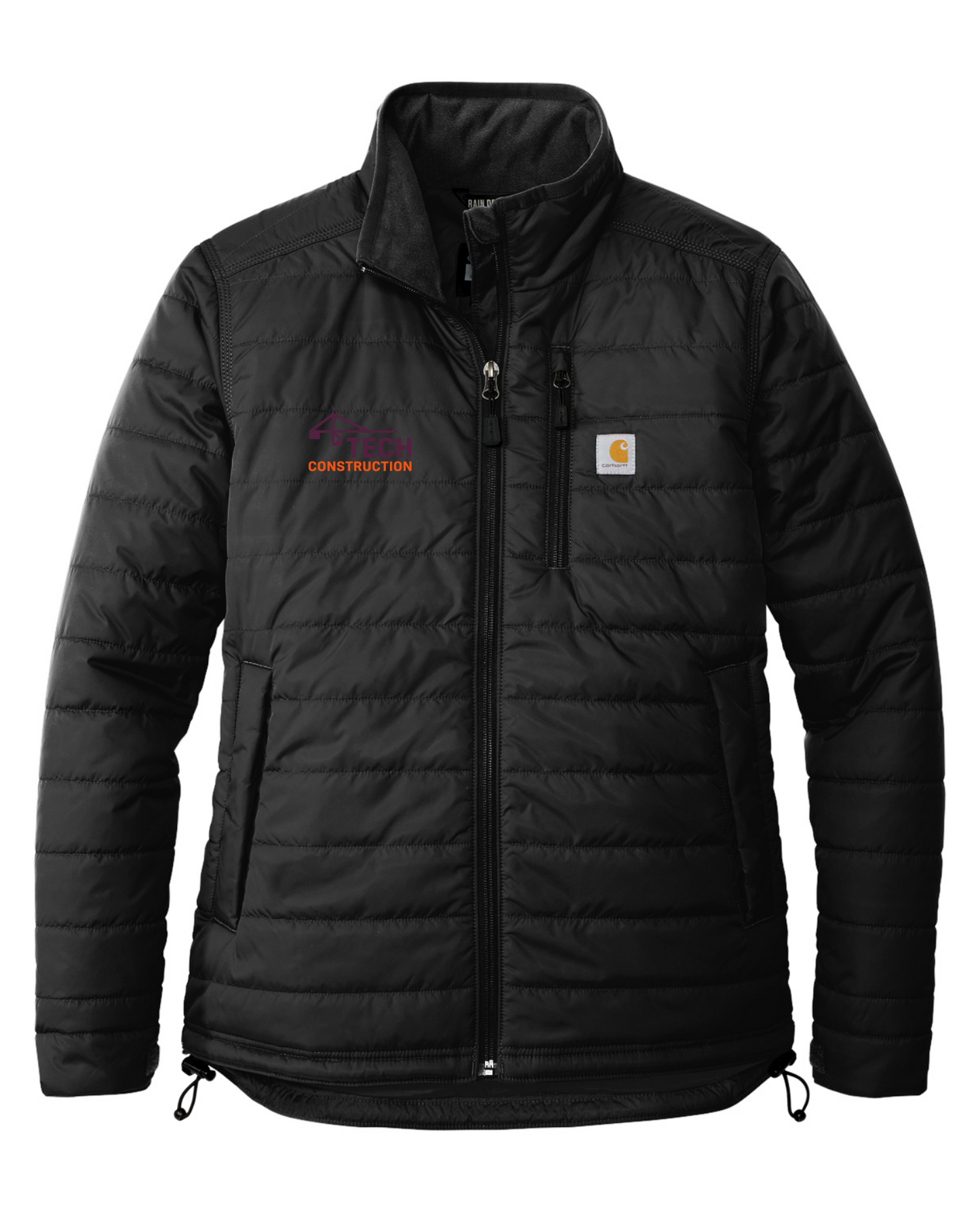 Tech Construction - Women's Carhartt Jacket