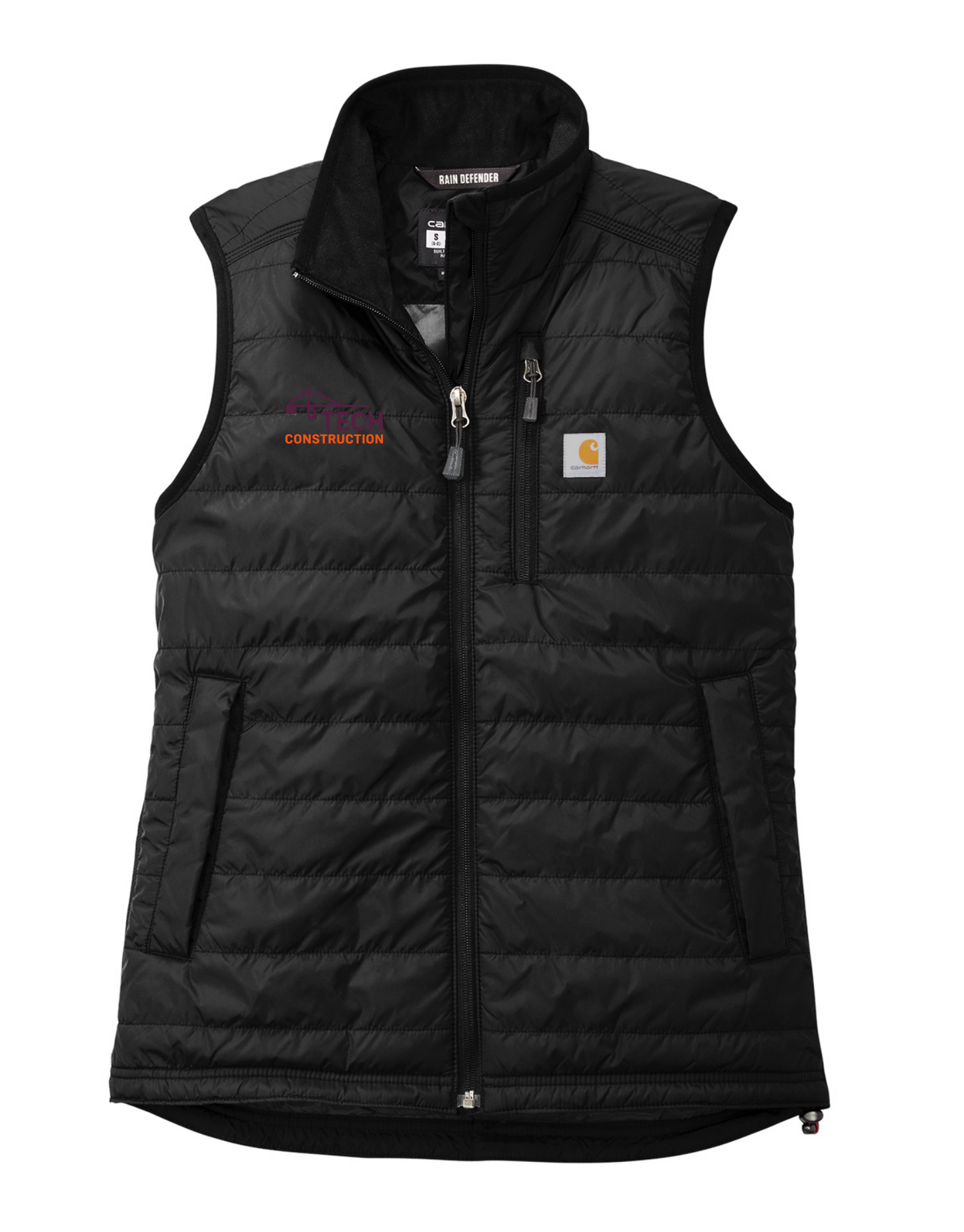 Tech Construction - Women's Carhartt Vest