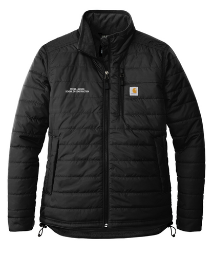 Myers-Lawson School of Construction - Women's Carhartt Jacket