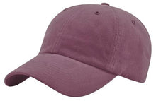 Load image into Gallery viewer, Turkey Tracks Maroon/Orange Flag Hat - Trucker/Dad Hat
