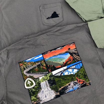 SWVA Wilderness T-Shirt