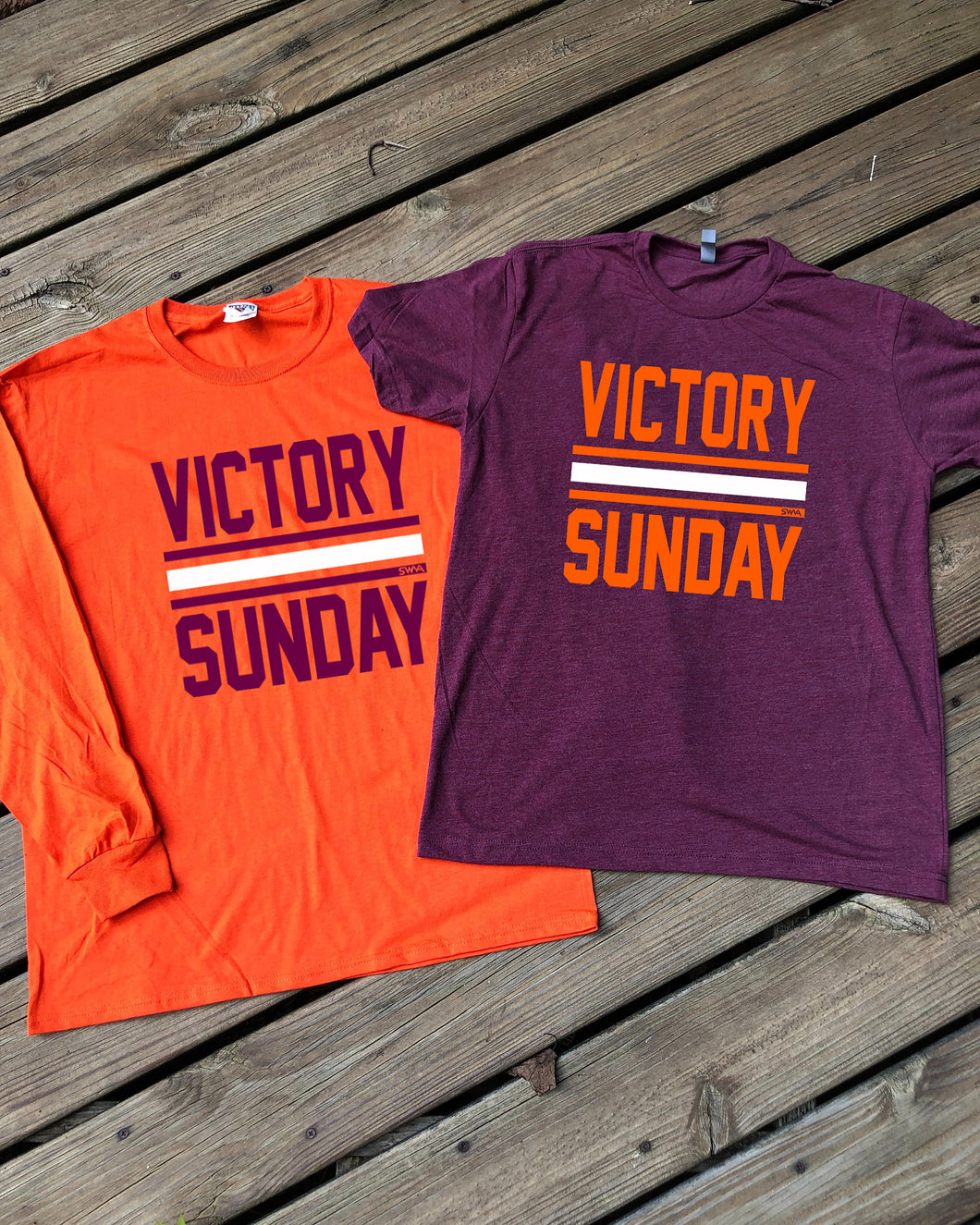 Victory Sunday Shirt/Sweatshirt