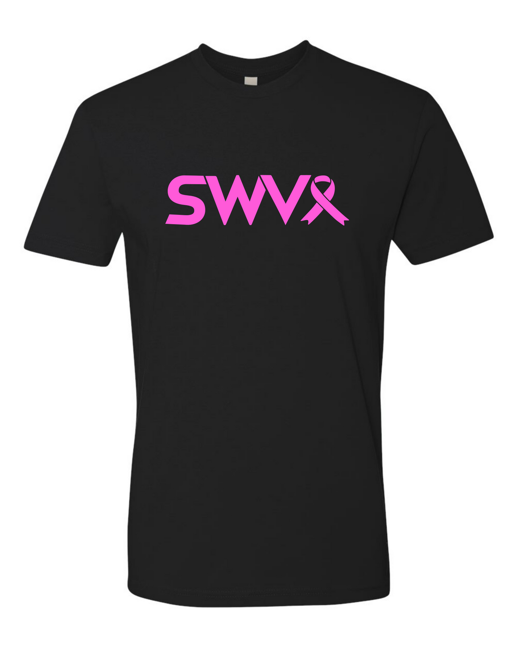 Breast Cancer Awareness - SWVA Script Shirt
