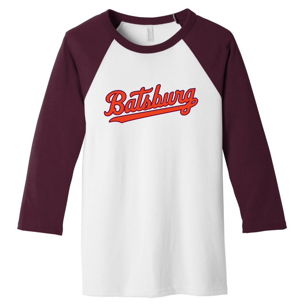 Batsburg Raglan