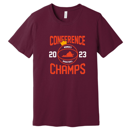 Conference Champs Apparel