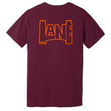 Load image into Gallery viewer, Exit Light, Enter Night / LANE Shirt
