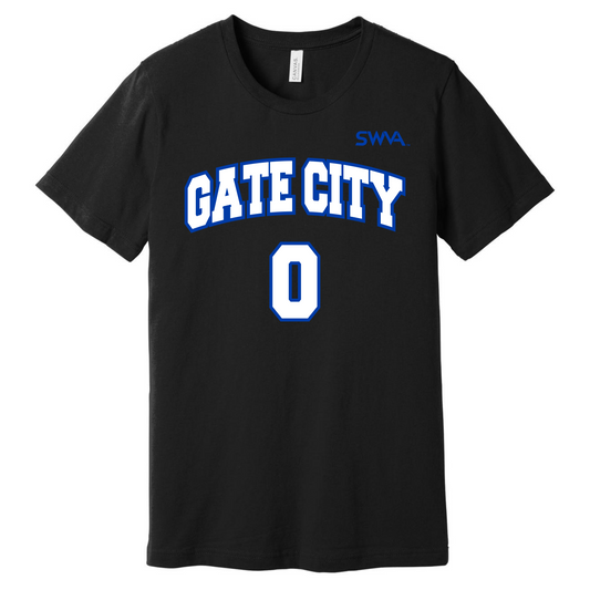 Gate City Jersey Shirt