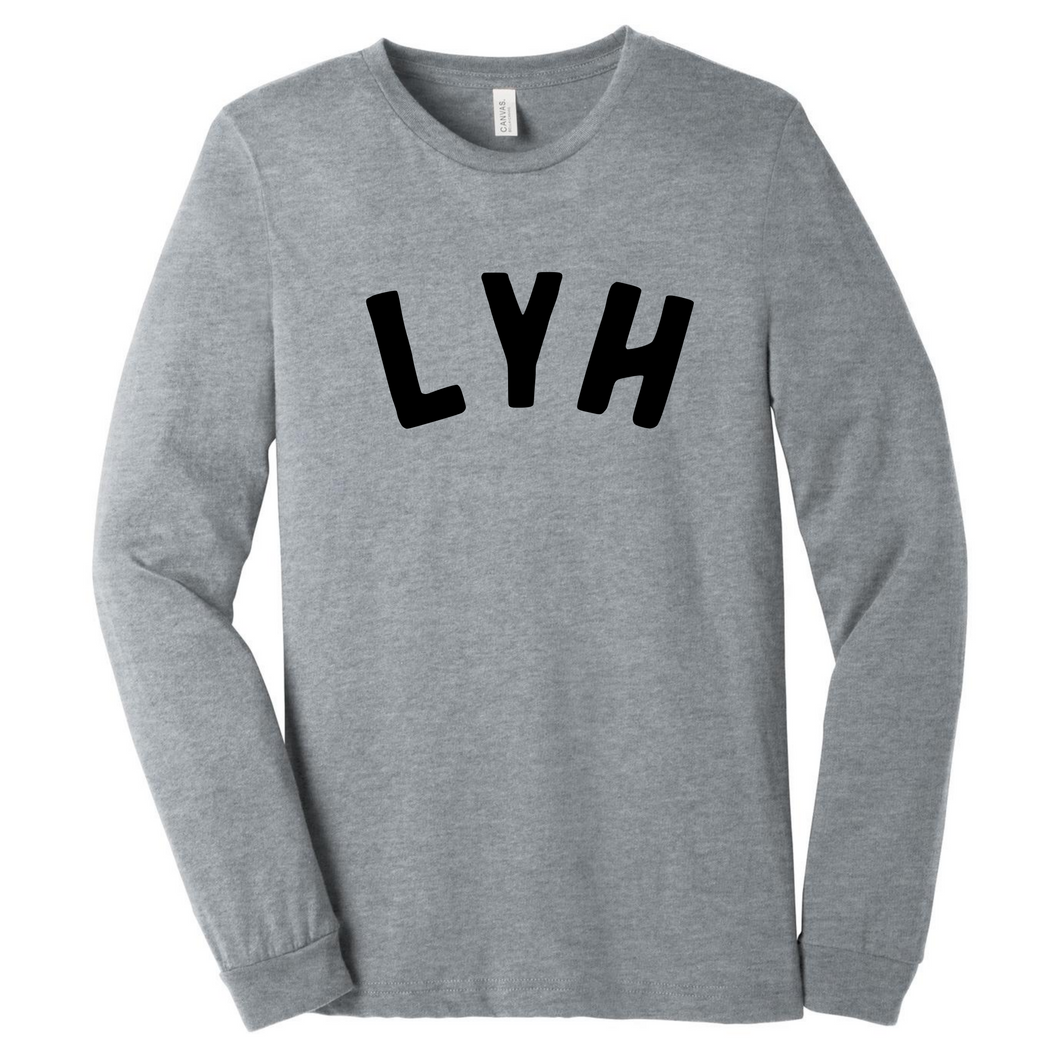 LYH - Long Sleeve