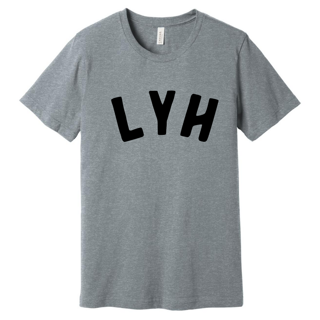 LYH - Short Sleeve