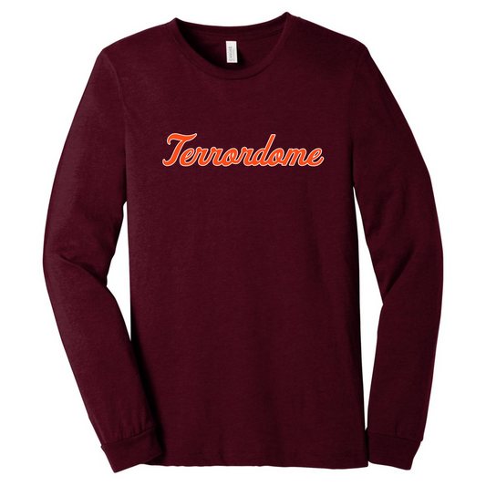 Terrordome Long Sleeve Shirt