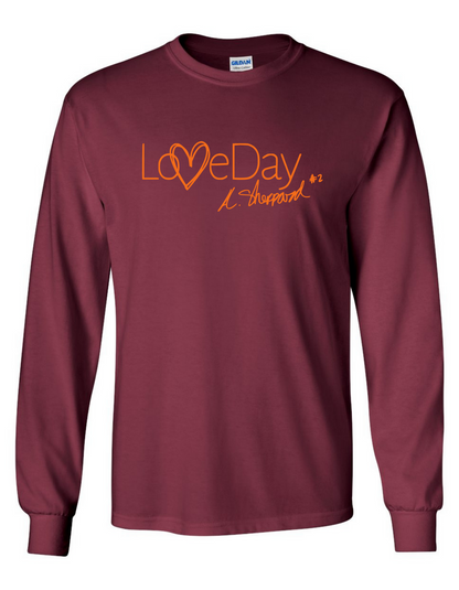 LoveDay Collab - Aisha Sheppard (VTWBB) Shirt/Sweatshirt