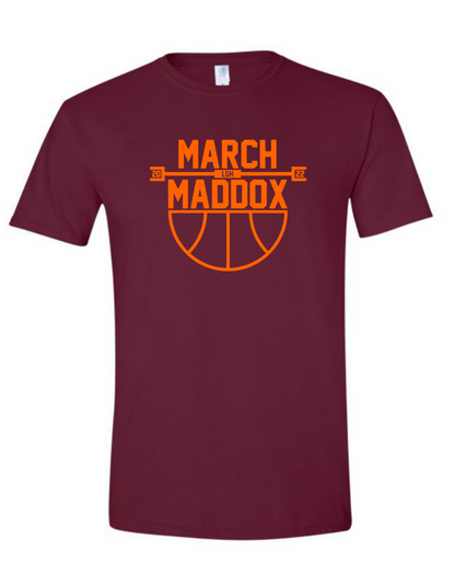 March Maddox Apparel