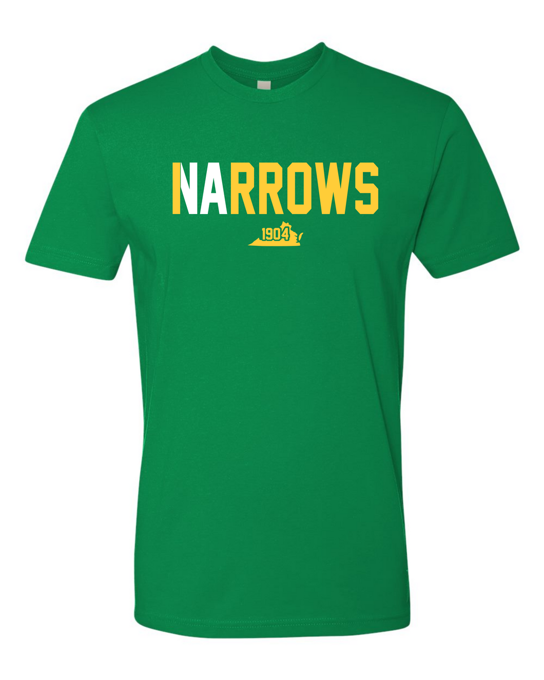 Narrows, VA -1904 Shirt