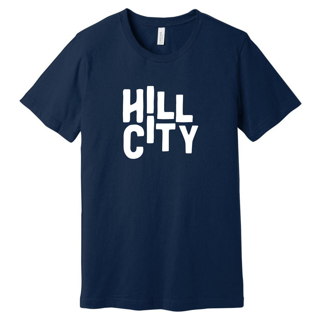 Hill City - Short Sleeve