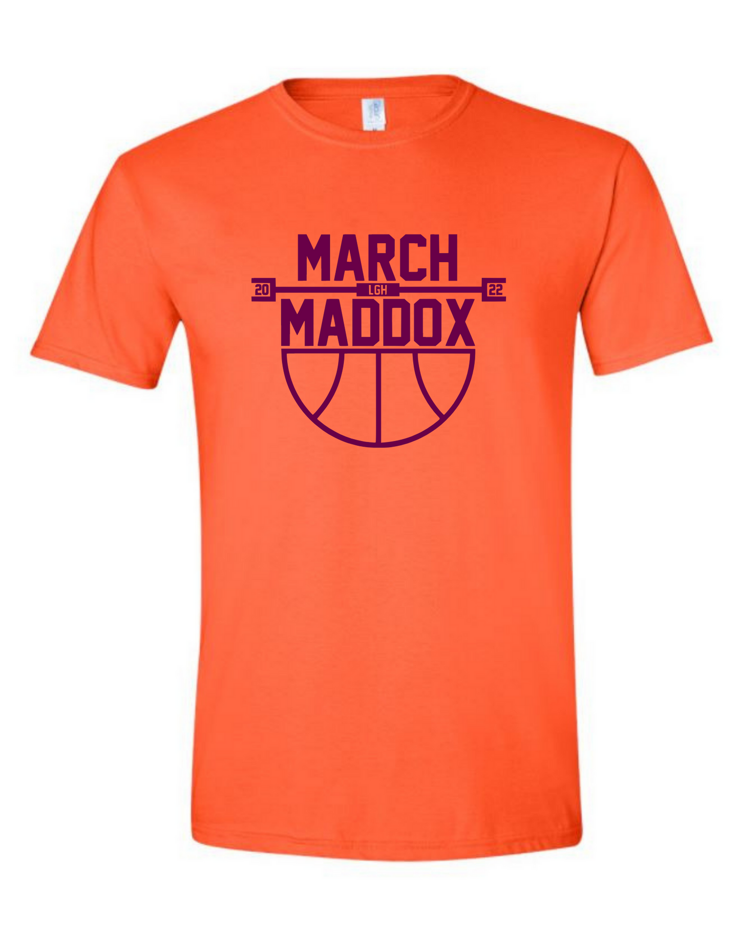March Maddox Apparel