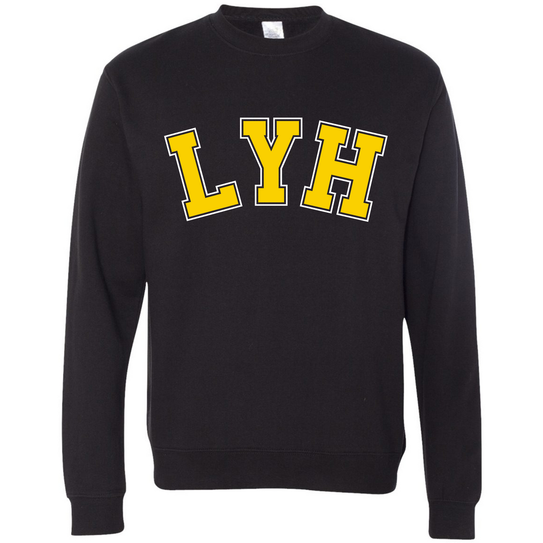 LYH - Black/Yellow