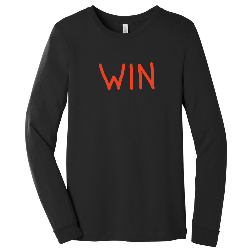 WIN Long Sleeve Shirt - Lunch Pail Limited Edition Collection