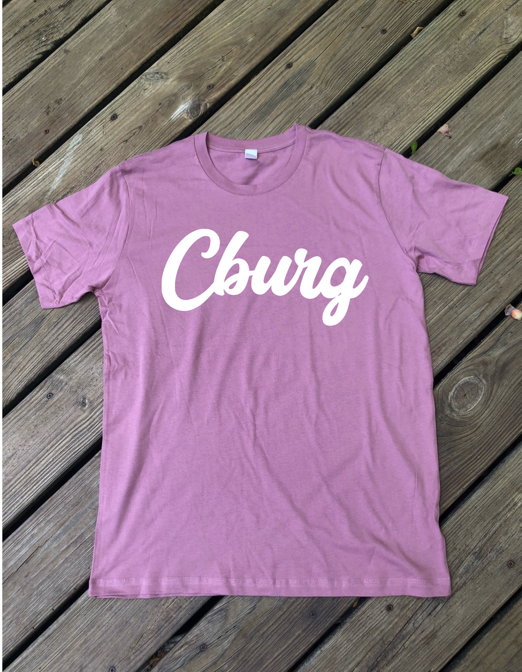 Cburg Hometown Shirt