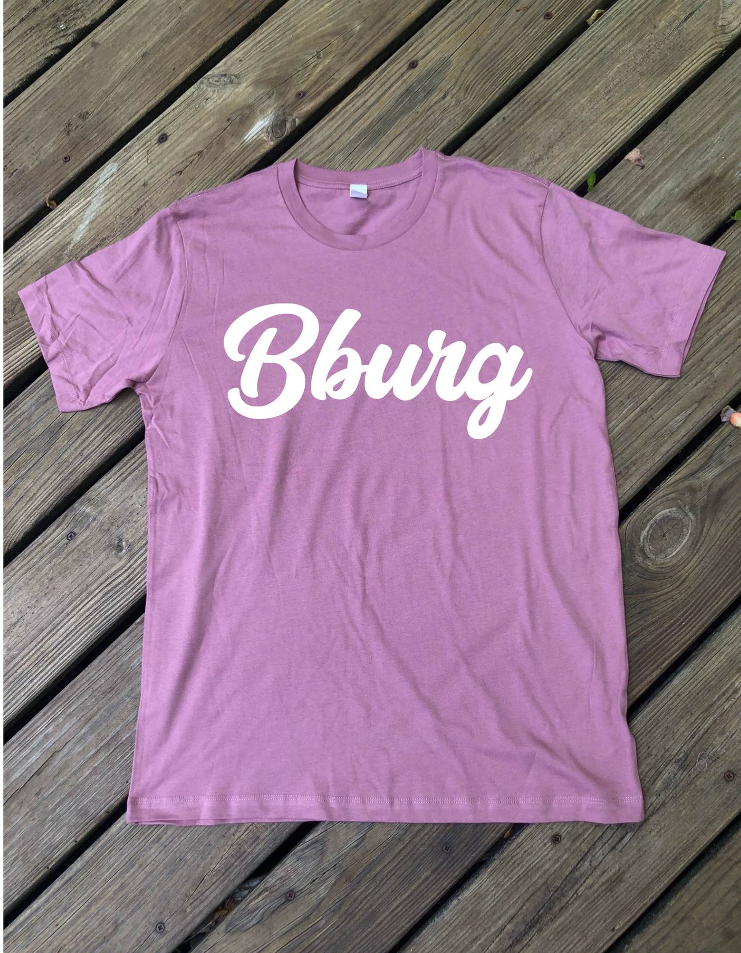 Bburg Hometown Shirt