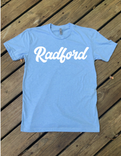 Load image into Gallery viewer, Radford Hometown Shirt
