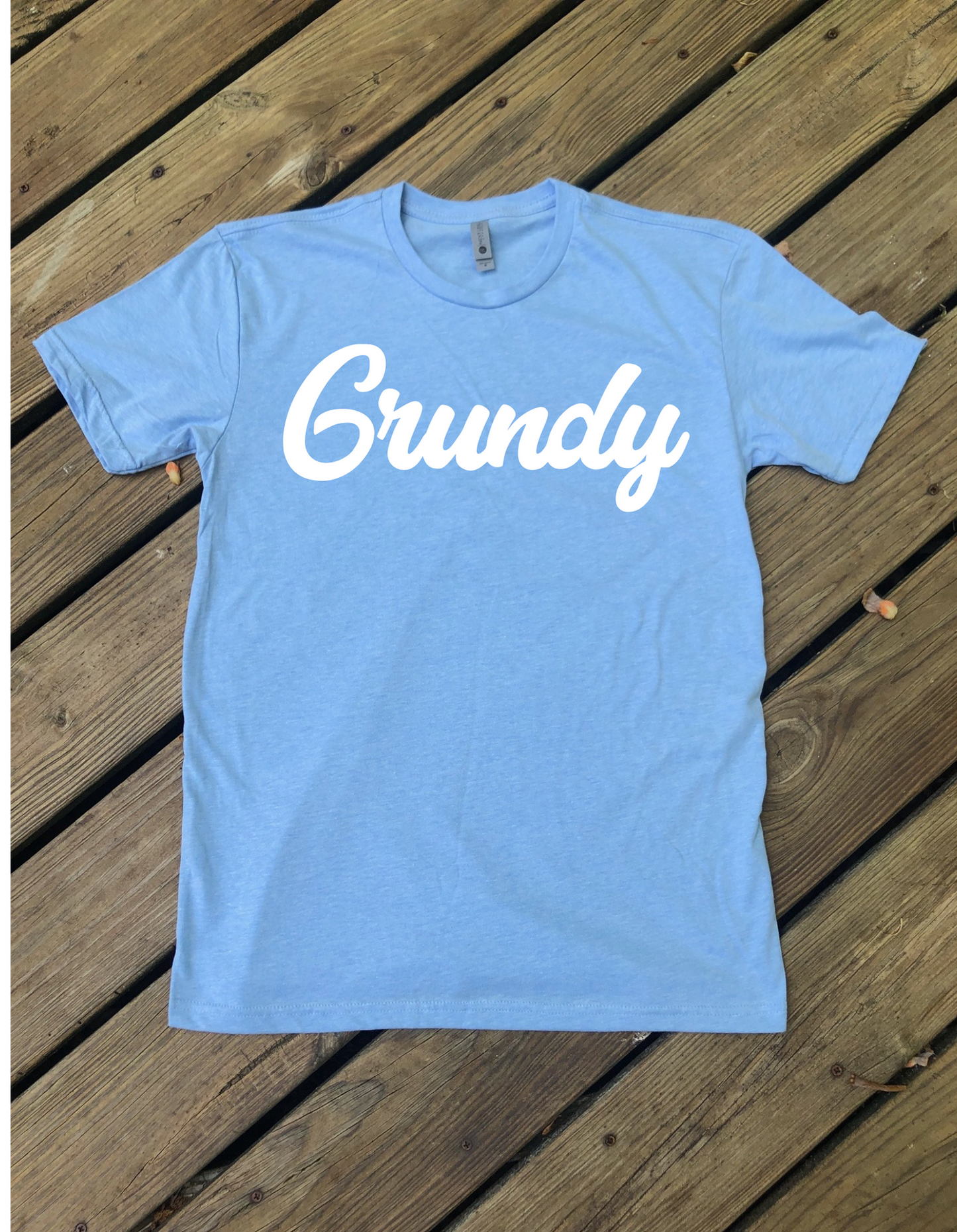 Grundy Hometown Shirt