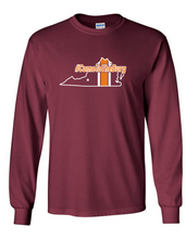 Load image into Gallery viewer, #ComeToTheBurg Long Sleeve Shirt
