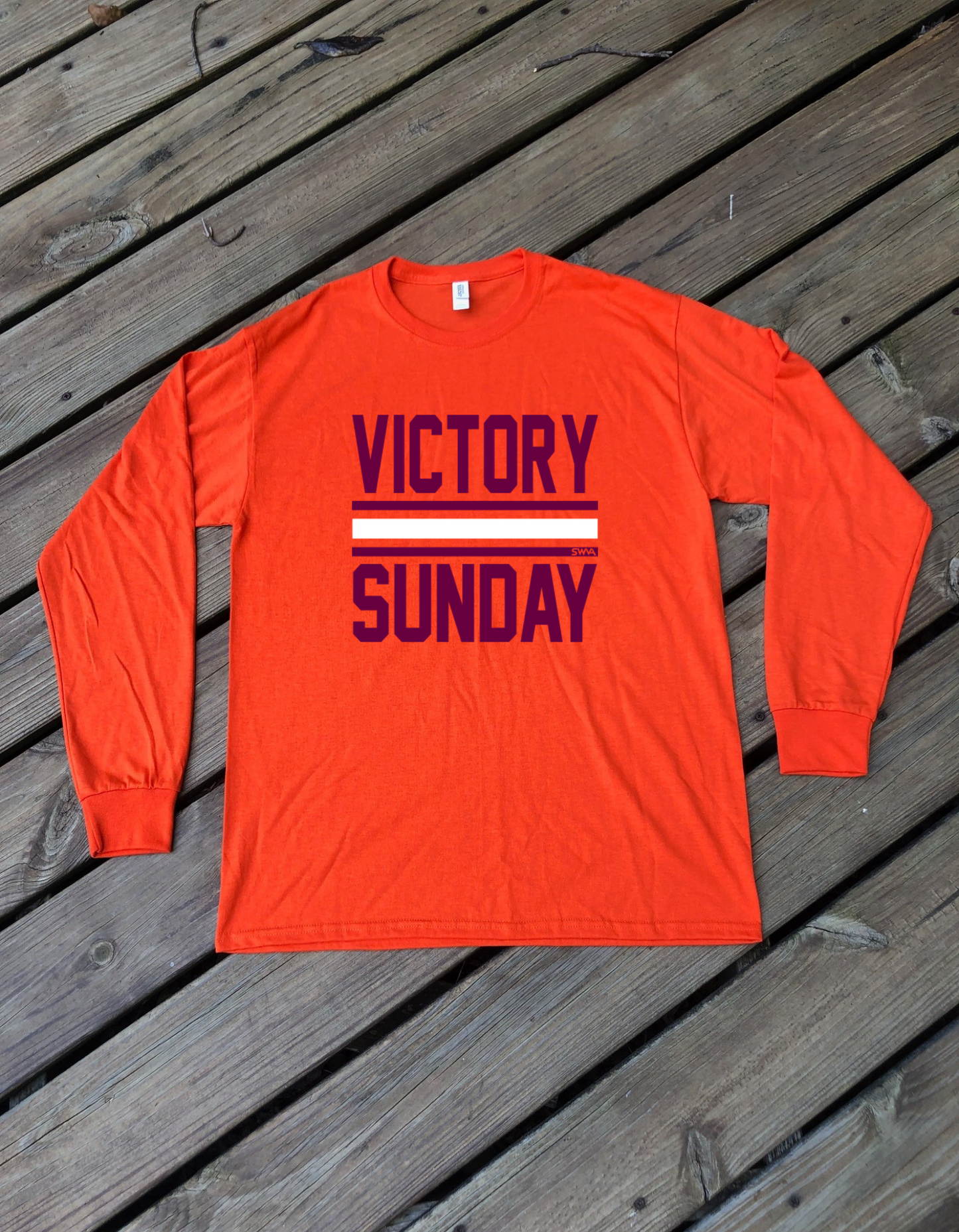 Victory Sunday Shirt/Sweatshirt