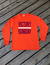 Load image into Gallery viewer, Victory Sunday Shirt/Sweatshirt
